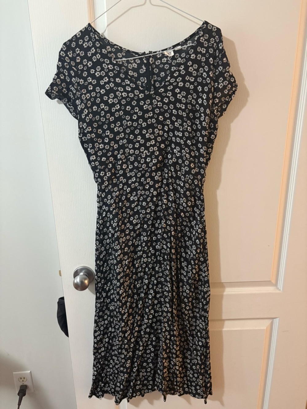 Gap Floral Midi Dress - Classic Women's Dress